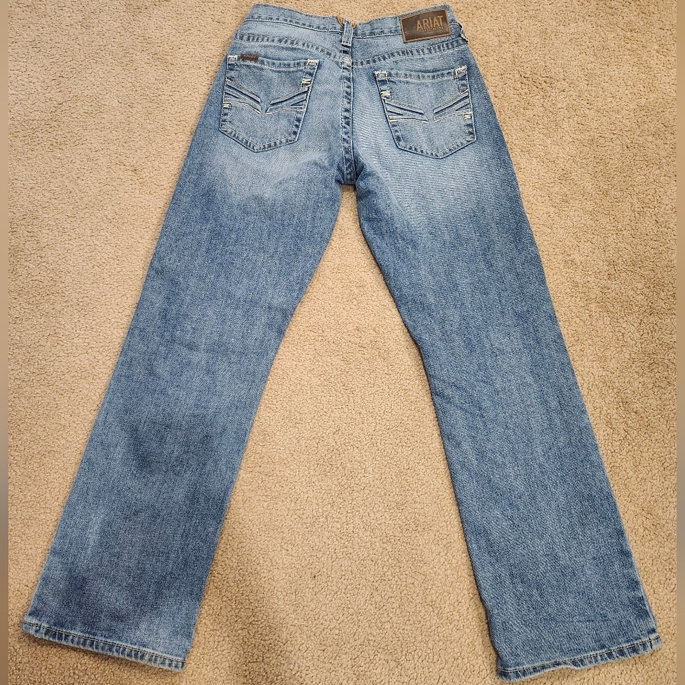 Ariat relaxed bootcut M4 jeans